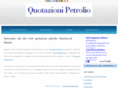quotazionipetrolio.com