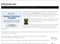 bibliographyapa.com