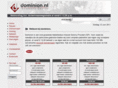 hoofdmenu.com