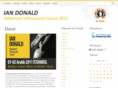 iandonald.org