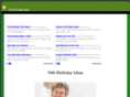 70thbirthdayideas.com