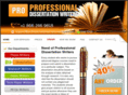 professionaldissertationwriters.com