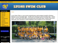 lyonsswimclub.com