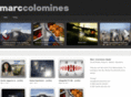 marccolomines.com