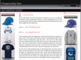 championshiphats.net