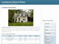 louisiannainterestrates.com