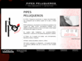 pipespeluqueros.com