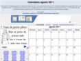 calendarioagosto.com