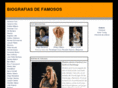 biografiasdefamosos.com