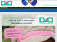 dydcentrosdentales.com
