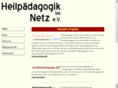 heilpaedagogik-im-netz.de