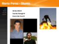 marioperezstunts.com