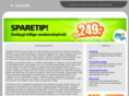 weekendophold.com