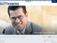 zuguttenberg.de