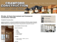 crawfordconstructionia.com