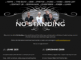 nostandingrock.com