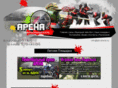 pb-arena.ru