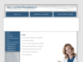 alllatinpharmacys.com