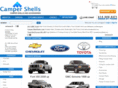 camper-shells.net