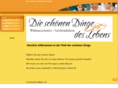 die-schoenen-dinge-des-lebens.org