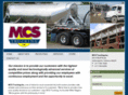 mcstrucking.com