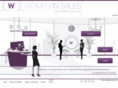 womeninsales.com