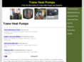 traneheatpumps.org