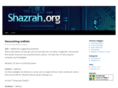shazrah.org