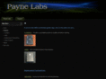 payne-labs.com