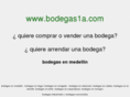 bodegas1a.com