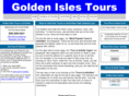 goldenislestours.com