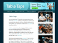 table-taps.com