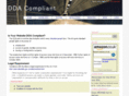 dda-compliant.com