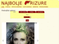 najboljefrizure.com