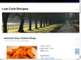 easy-low-carb-recipes.mobi