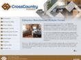 crosscountryhomes.com
