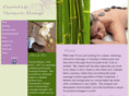 essentiallifemassage.com