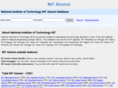 nitalumni.com