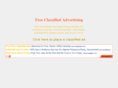 theclassifieds.co