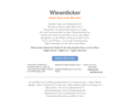 wiesnticker.de