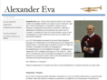 alexander-eva.net