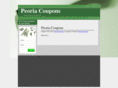 peoria-coupons.com