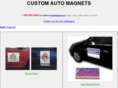 customautomagnets.com