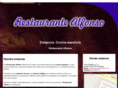 restaurantealfonso.net