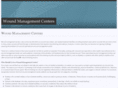 woundmanagementcenters.org