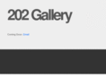 202gallery.com