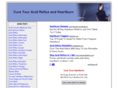 cure-acid-reflux-heartburn.com