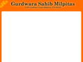 gurdwaraofmilpitas.com