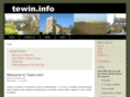 tewin.info