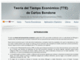 bondonecarlos.com